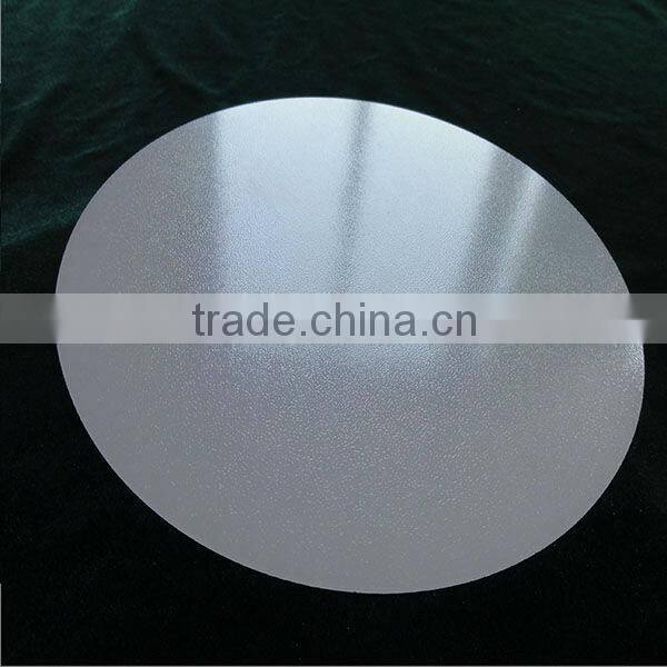 PS pmma acrylic led light diffuser panel plate