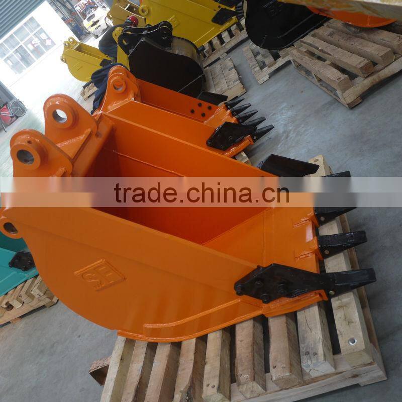 Excavator part which is fit for the Hitachi EX100 excavator digging bucket