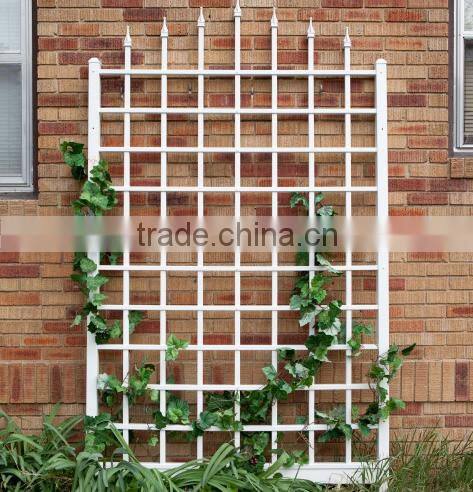 Low price of garden plant climbing frame