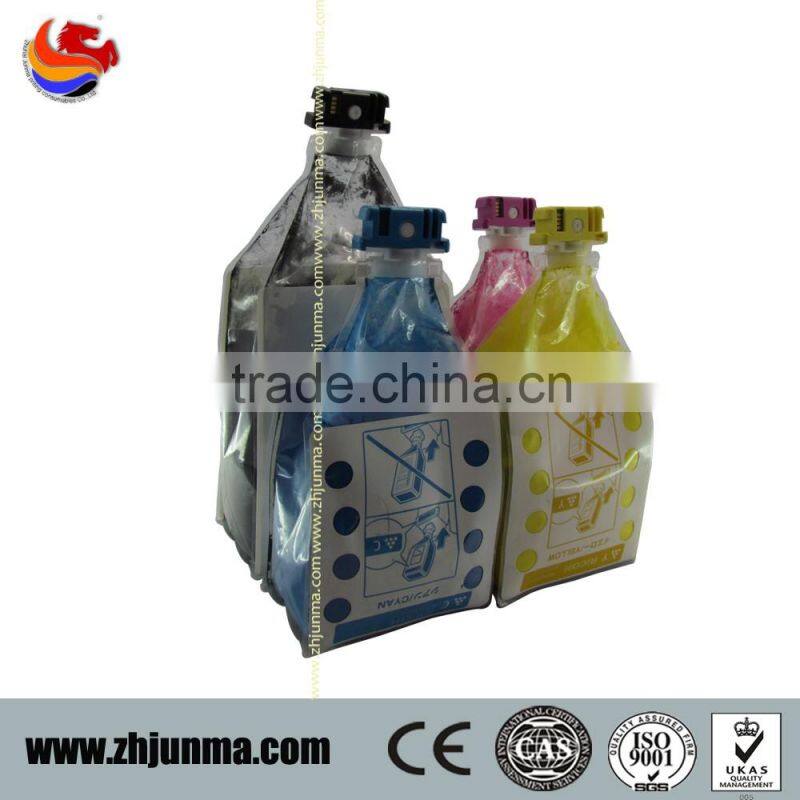 MPC6000 Compatible color toner cartridge for used in Ricoh Composite color A3 digital photocopying machine MPC6000