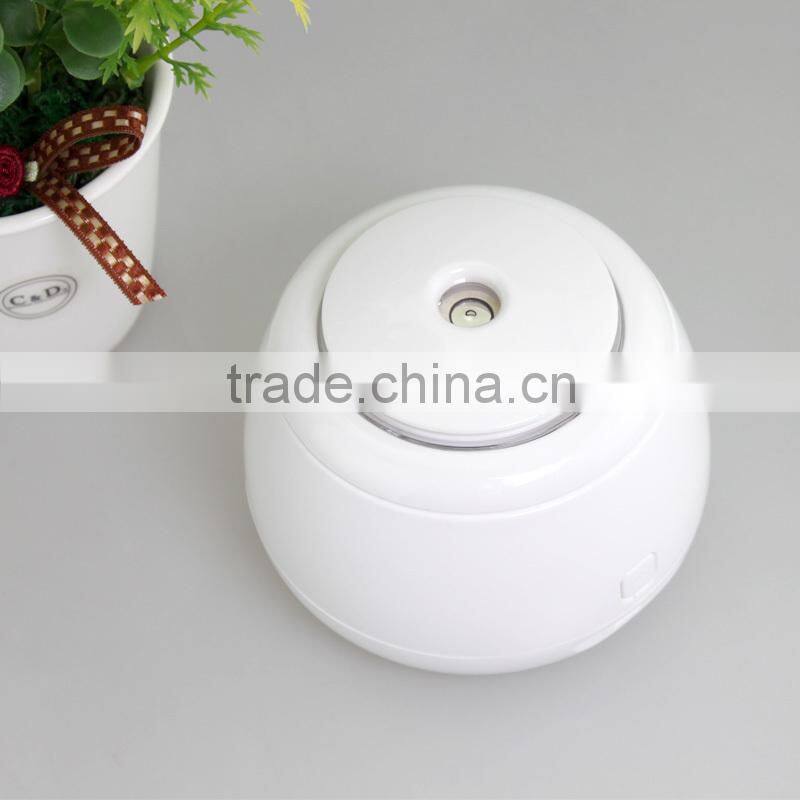 Veister Mini Air Conditioner Mist Maker Office Ultrasonic USB Humidifier