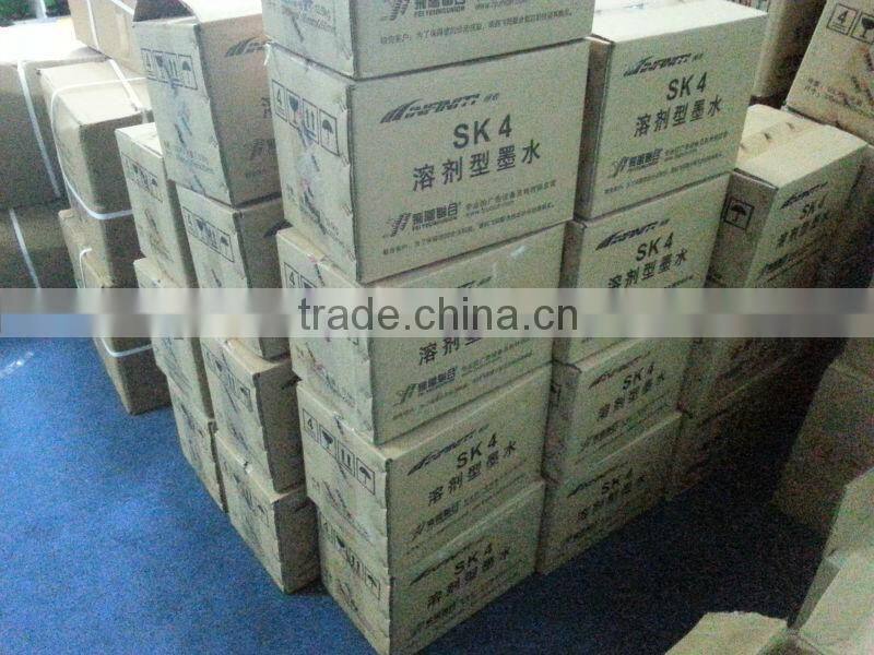 CRYSTEK China manufacturer UV ink for large format LED UV flatbed printer