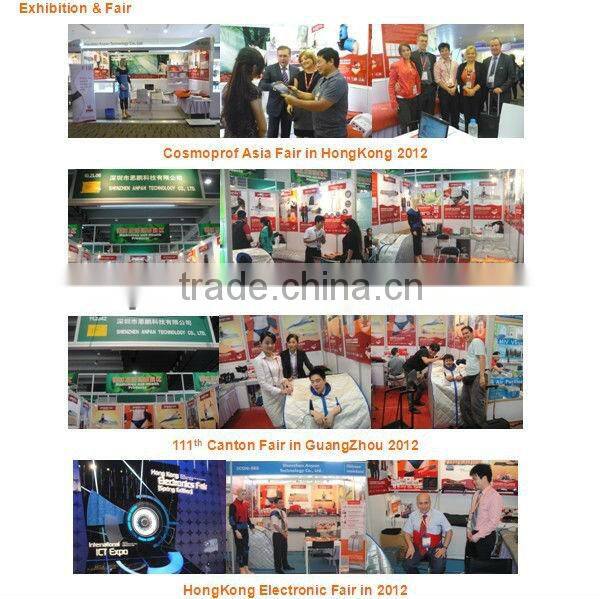 Luxury Slimming Spa Capsule With Carbon Or Ceramic Infrared Sauna