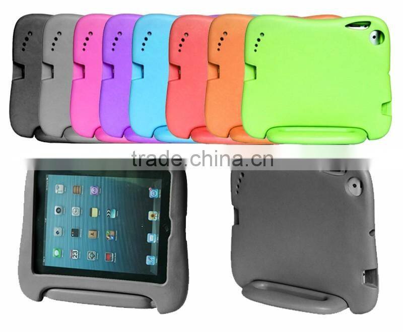 For iPad 234 children kids foam handle case