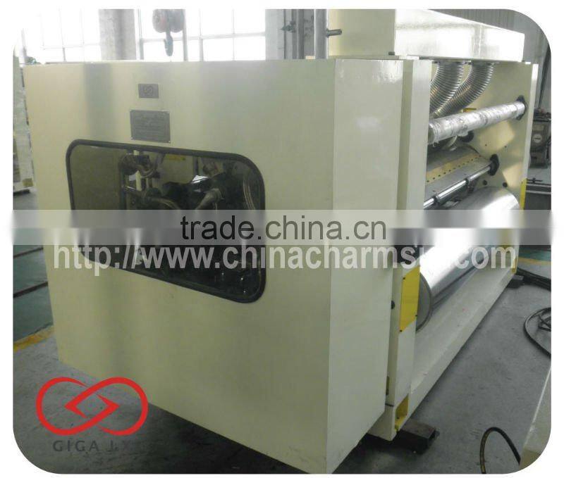 GIGA LXC corrugated carton box making machine