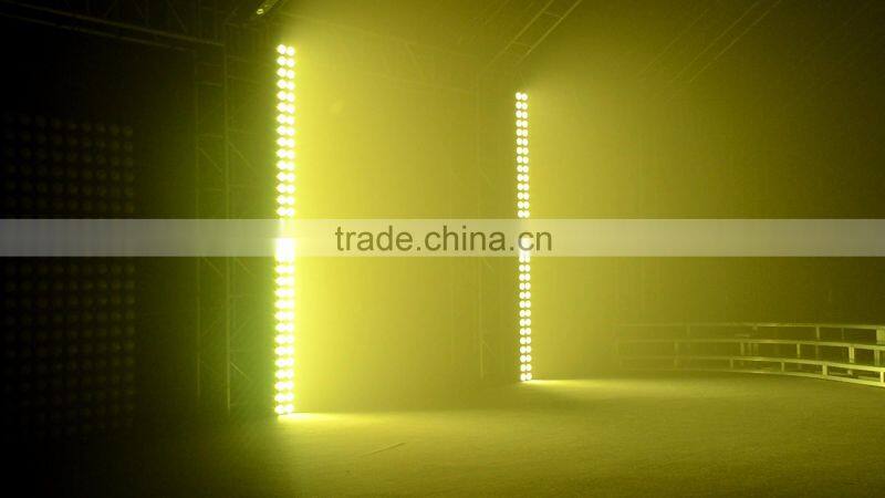 High Quality Full Color TRI- RGB 32PCS X15W LED Linear Wash Light