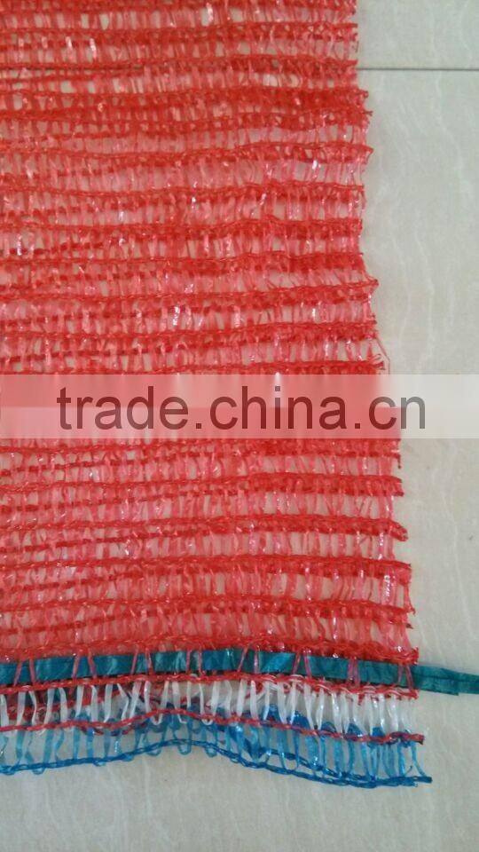 High Quality pp mesh bag for potato onion net bags for print