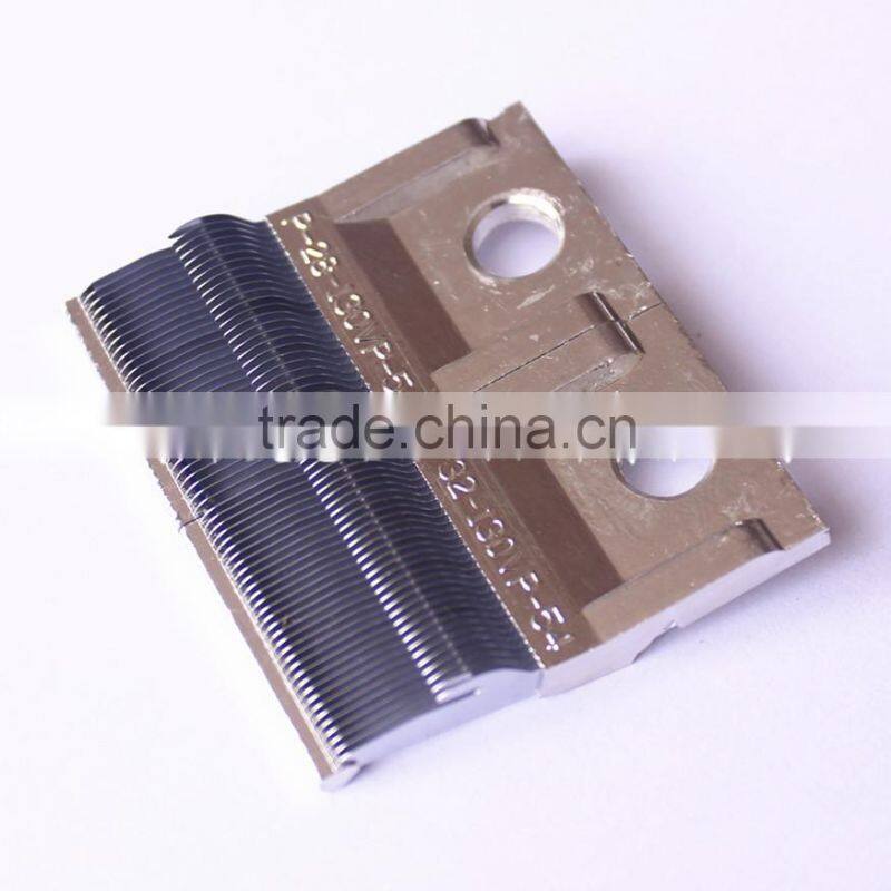 Sinker knitting needle P-32-130VP-54 of Karl mayer Warping Machine