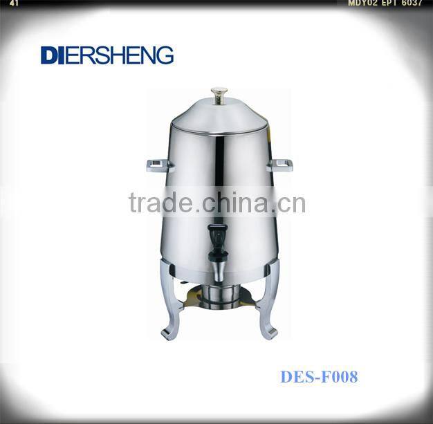 12L Heavy Duty Commercial Stainless Steel Juice Dispenser/Beverage Dispenser For Sale