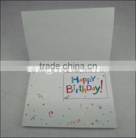 Birthday Cards with Music Melody
