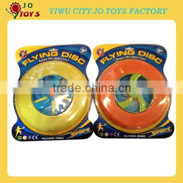 Colorful Hot Sale Trangle Frisbee