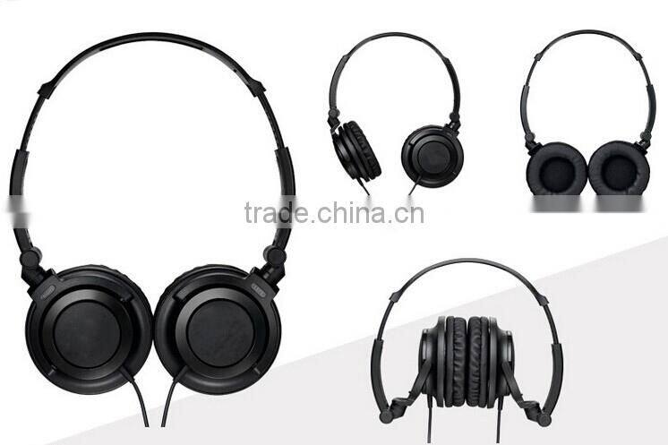 whole sale cheap head phone for computer accessory