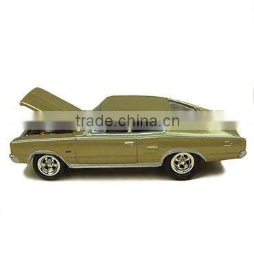 diecast car model