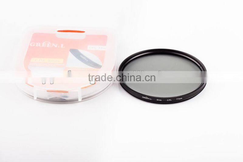 MC cpl filter 30mm for digital camera