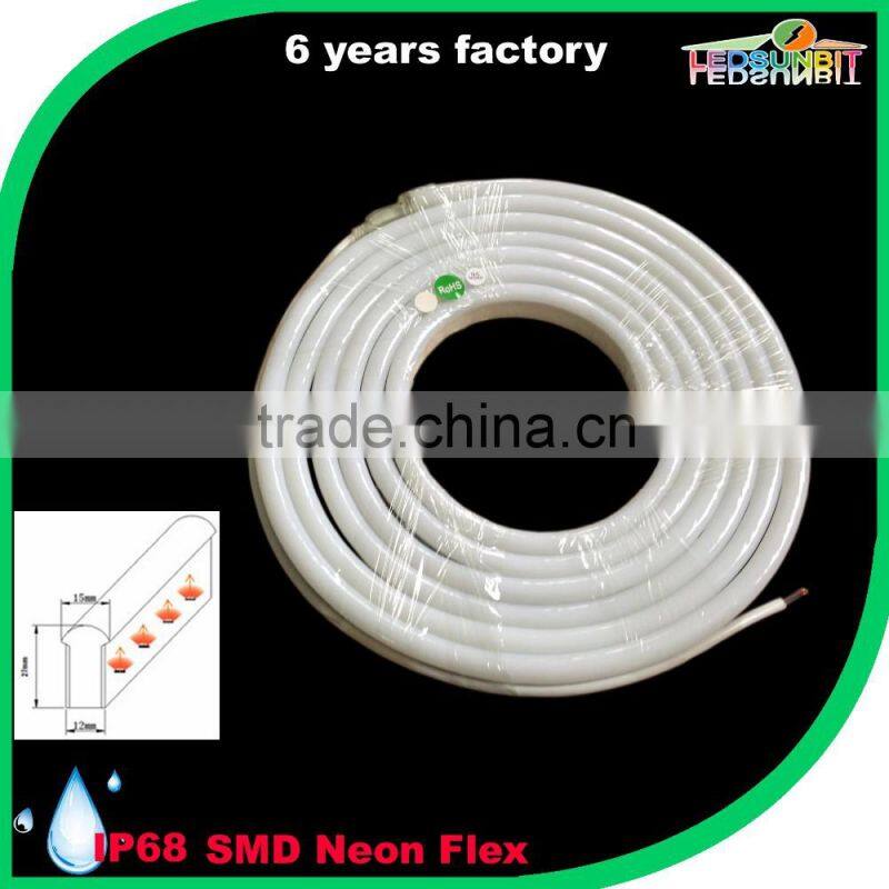 rgb neon flex IP68 SMD5050