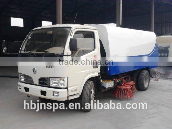 best selling good street cleaning vehicle