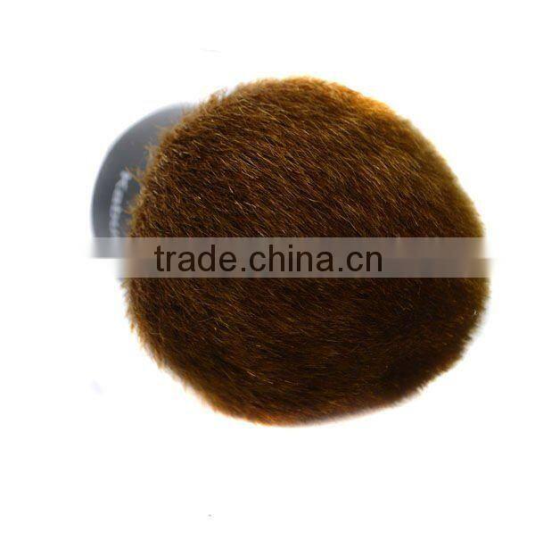 2012 Hot Sell Goat Hair Beauty Supply Kabuki Brush