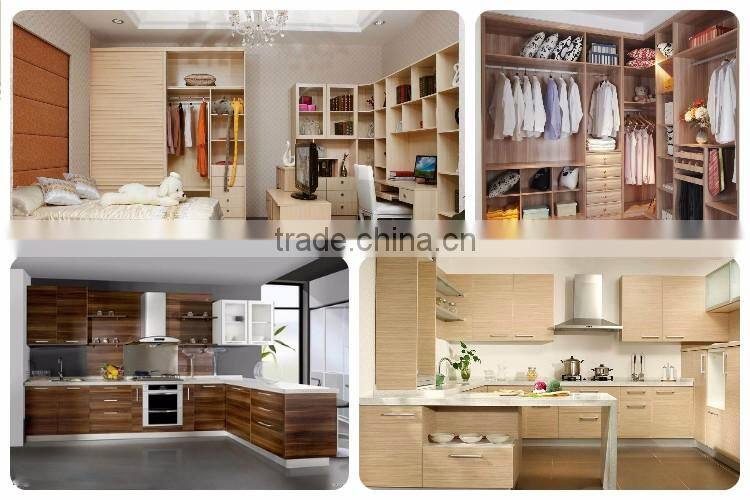 New Design Customized wood grain pvc lamination films