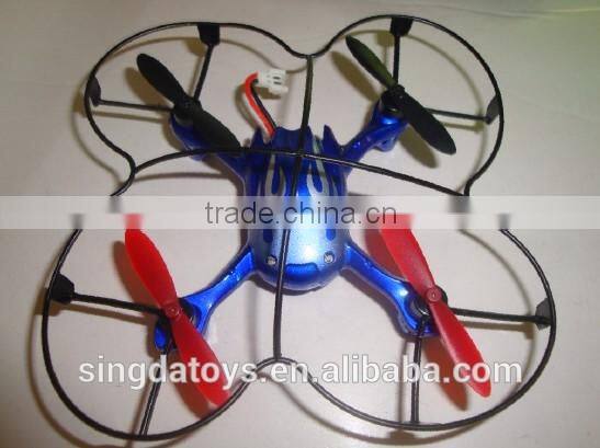 Remote Control Toy 4-Axis Cheap 2.4g 4ch rc quadcopter with ufo with gyro hot new products for 2014