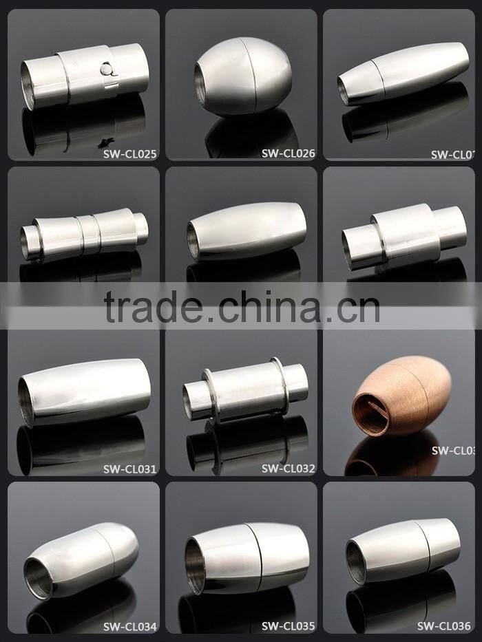 China suppliers 925 Sterling Silver Clasp