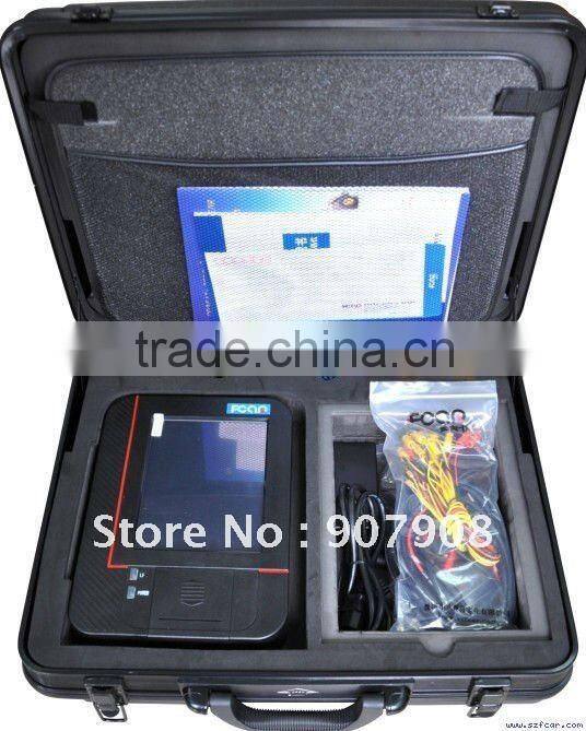 F3-G Unique motor engine testing machine Auto Diagnostic Tool for both Gasoline And Diesel vehicles