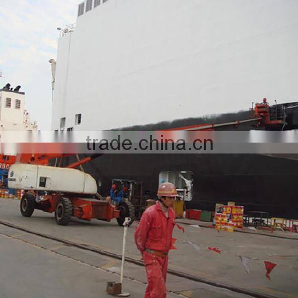 Hot sale shipbuilding equipment telescopic aerial work platform,easy operation telescopic boom lift,hydraulic telescoping lifts