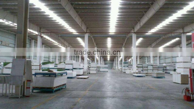 colorful PVC foam board