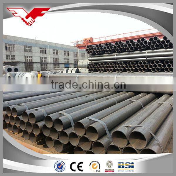 Construction material ASTM A53 schedule 40 1.5 inch galvanized steel pipe