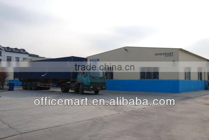 11 holes punched file divider