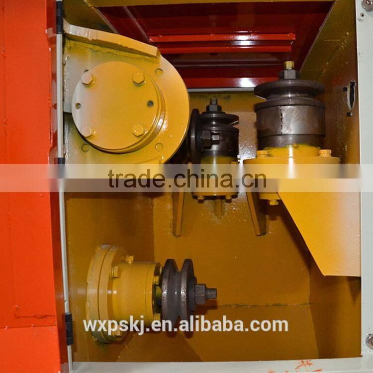 Durable service hot brand machinery steel wire drawing machine