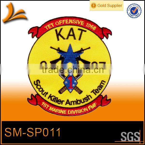 Chinese manufacturers thread according to panton color SM-SP012 embroidery for sale