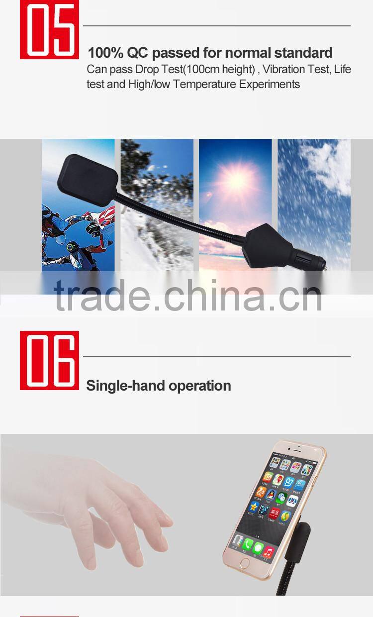 Customzied Logo Printing 5V 5.5A Car Charger