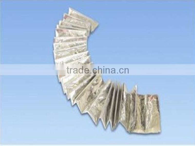 Solas Approved Thermal protective suit