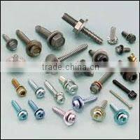 gr5 titanium alloy screws