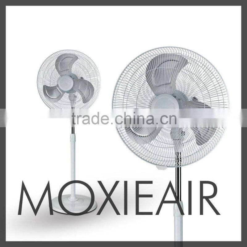 220V standing fan for europ