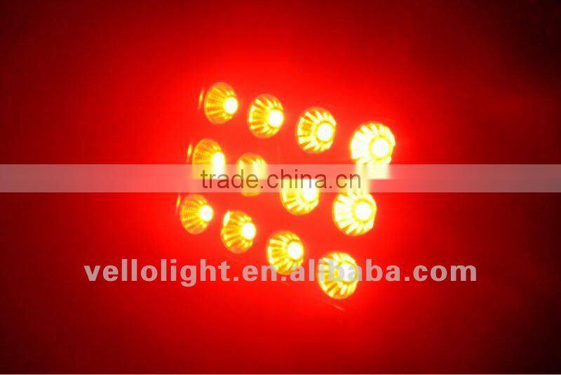 ip65 led wall washer lights wall washer stage light LED COB-12(3in1)