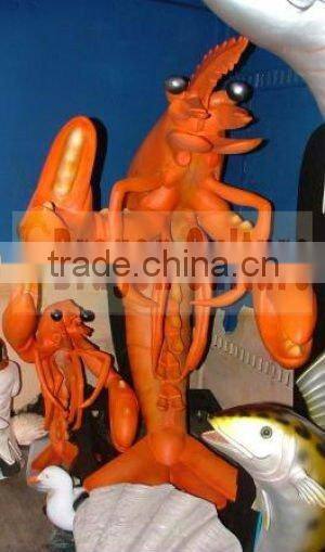 Simulation Animal Head for Indoor Decorative