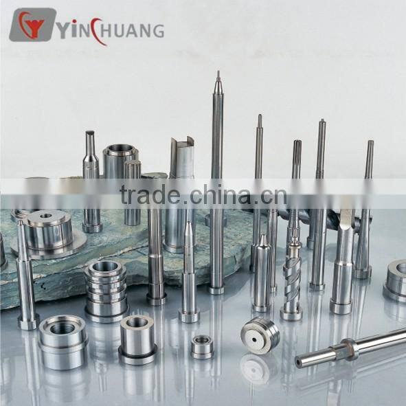 High precision Fluid Dispense Valve carbide ball needle seat components