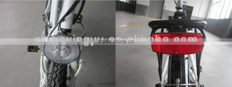 Popular Foldable e-bike XY-EB003F