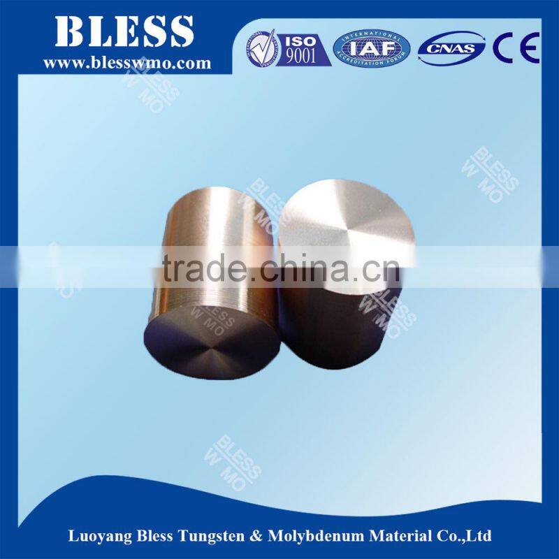 Luoyang Bless Tungsten Copper Alloy for hot sale