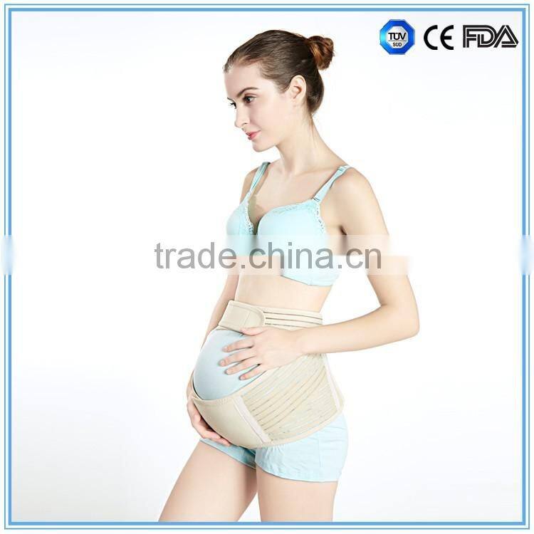 pregnancy support belt belly brace lumbar support maternity support belt with high quality