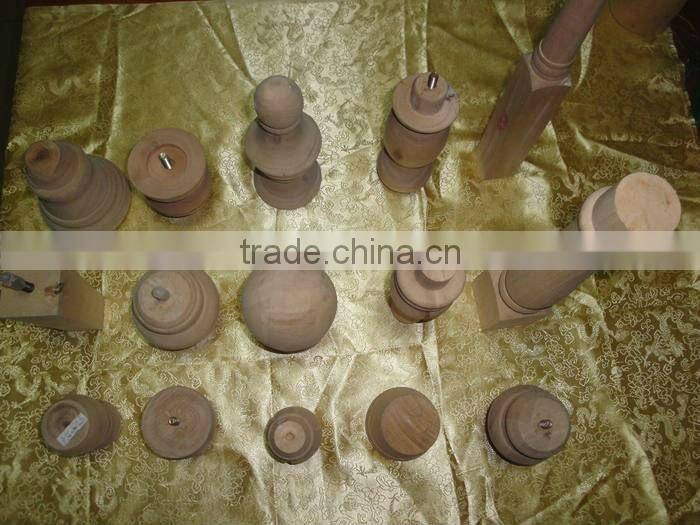 Low price antique wooden knobs