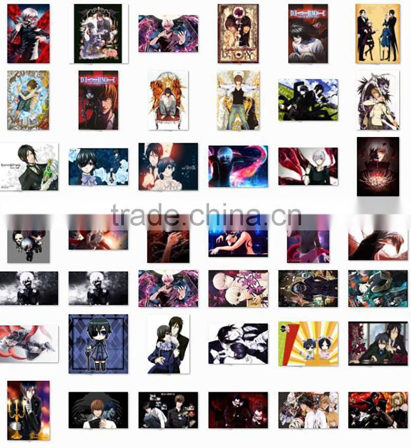 HOT SALE Custom Printed Pillow - Popular Japanese Series Anime Tokyo Ghoul