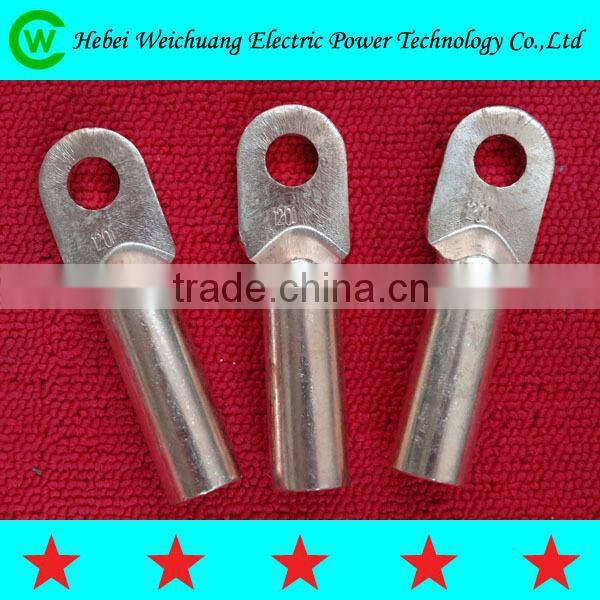 High quality electric cable end fittings