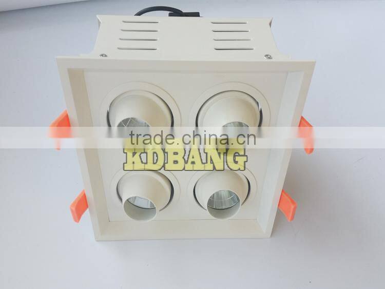 Modern ceiling light new 32w led recessed ceiling lamp