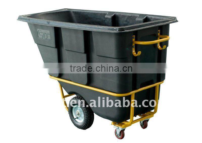 528QT Rotomolded Heavy Duty Tilt Truck