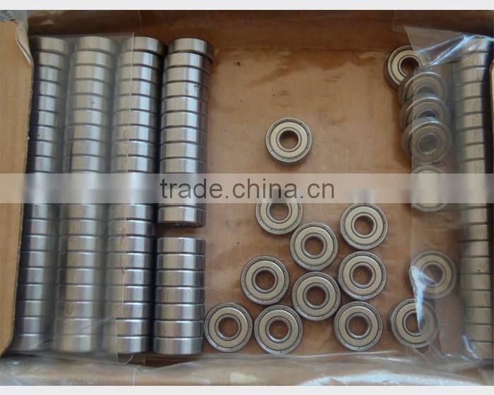 Deep Groove Ball Bearing 608 2RS