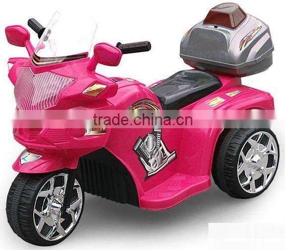 Cool electric mini motorbike,