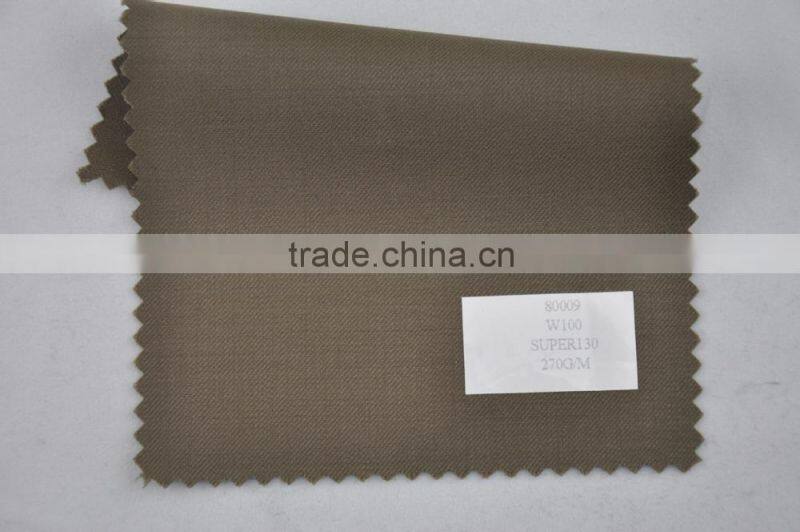 stock 100 wool fabric for suit