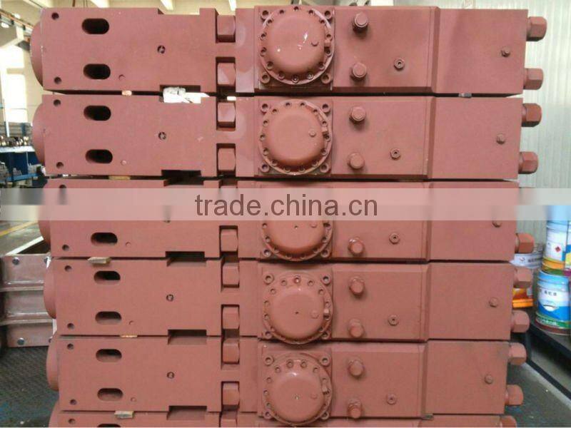 DTB2100S Hydraulic Concrete Breaking Rock Hammer for large loader